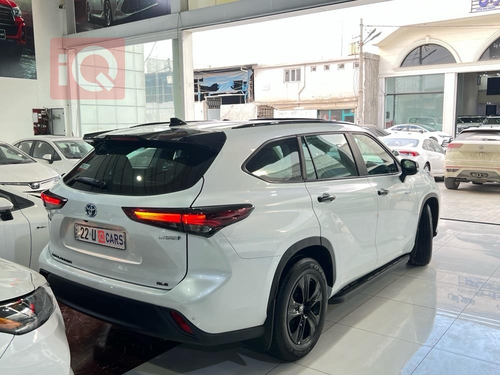 تويوتا هايلاندر